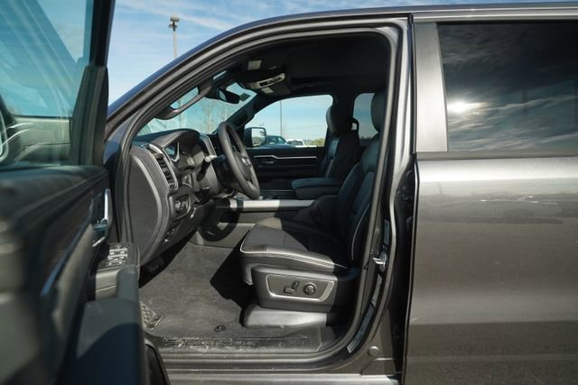 New 2026 RAM 1500 Laramie w/ Night Edition image 14