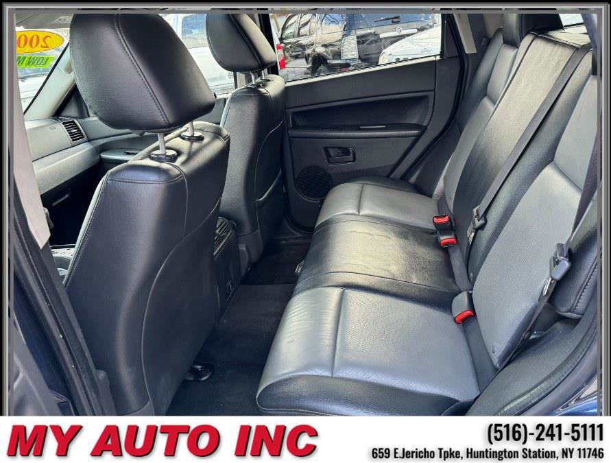 Used 2008 Jeep Grand Cherokee Laredo image 34