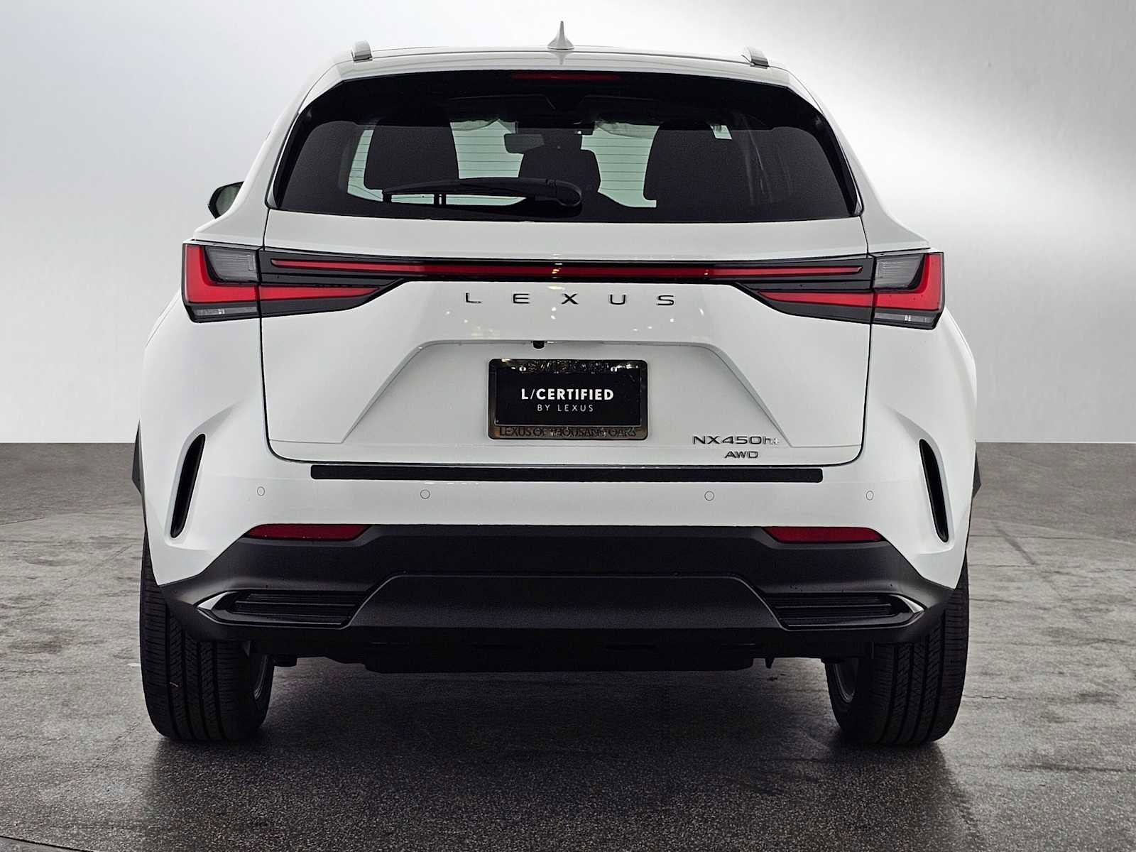 Certified 2026 Lexus NX 450h+ AWD w/ Accessory Package (K3) image 4