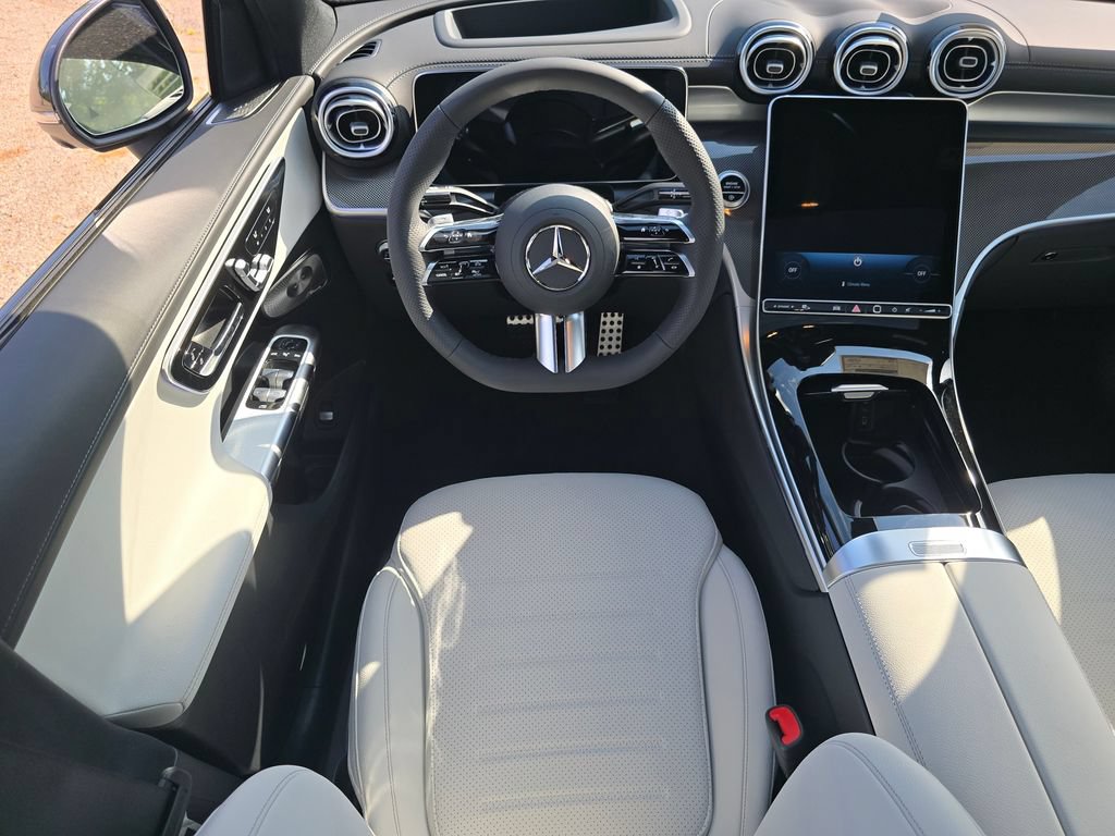 New 2027 Mercedes-Benz GLC 300 4MATIC image 25