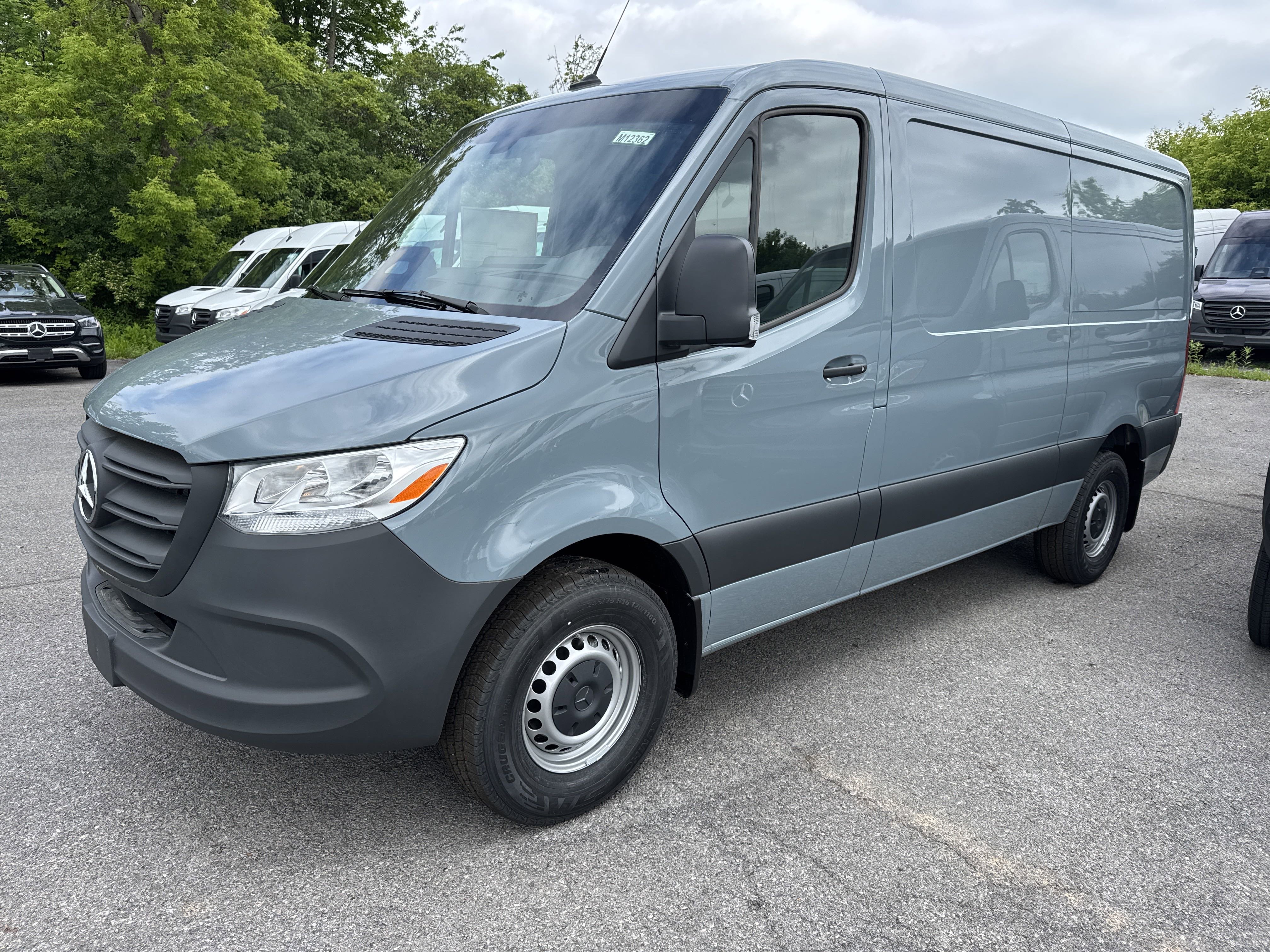 New 2025 Mercedes-Benz Sprinter 2500 image 4