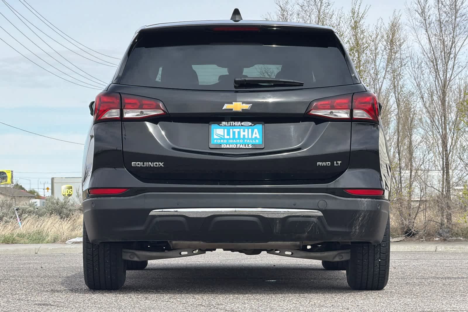 Used 2024 Chevrolet Equinox LT AWD/4WD image 7