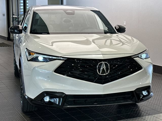 New 2026 Acura ADX A-Spec w/ Advance Package AWD/4WD video 2