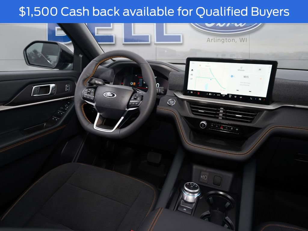 New 2026 Ford Explorer Tremor image 24