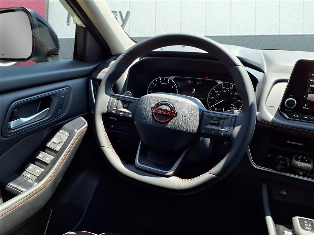 New 2026 Nissan Rogue SV w/ Rock Creek Premium Package image 21