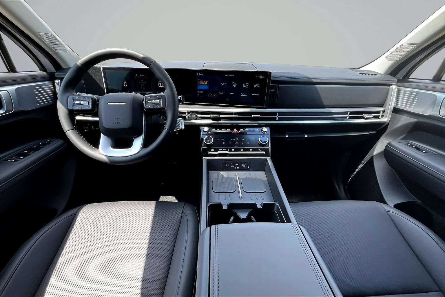 New 2026 Hyundai Santa Fe SEL FWD image 6