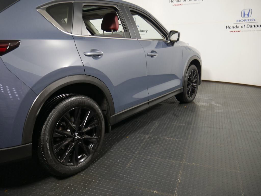 Used 2023 MAZDA CX-5 Carbon Edition image 4