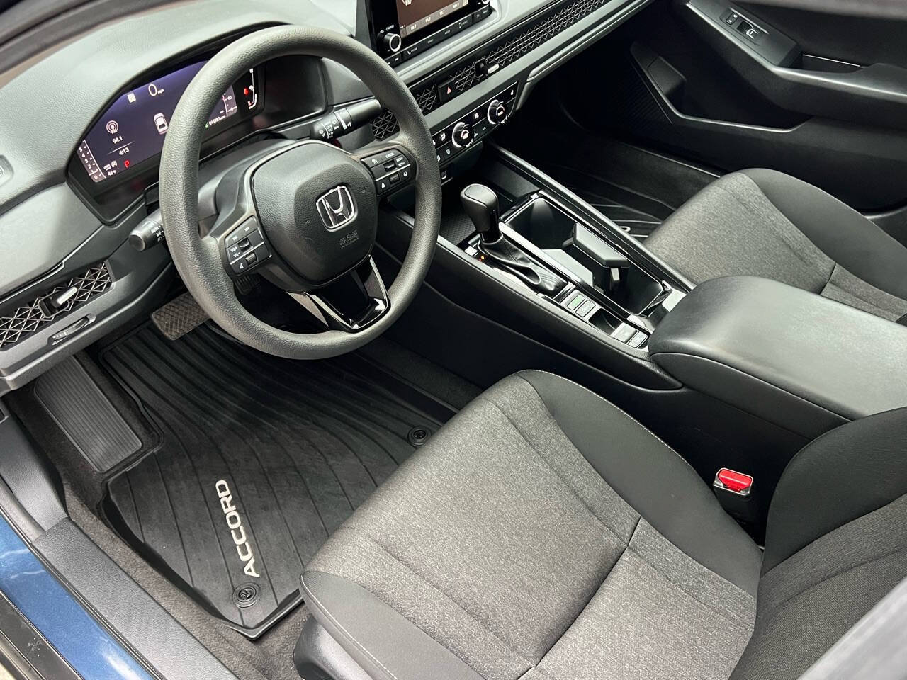Used 2024 Honda Accord EX image 13