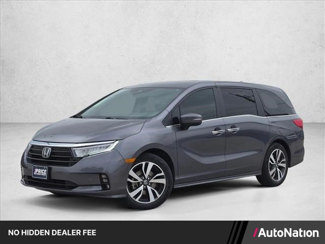 Used 2021 Honda Odyssey Touring