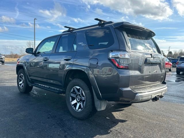 Used 2022 Toyota 4Runner TRD Off-Road Premium AWD/4WD image 9