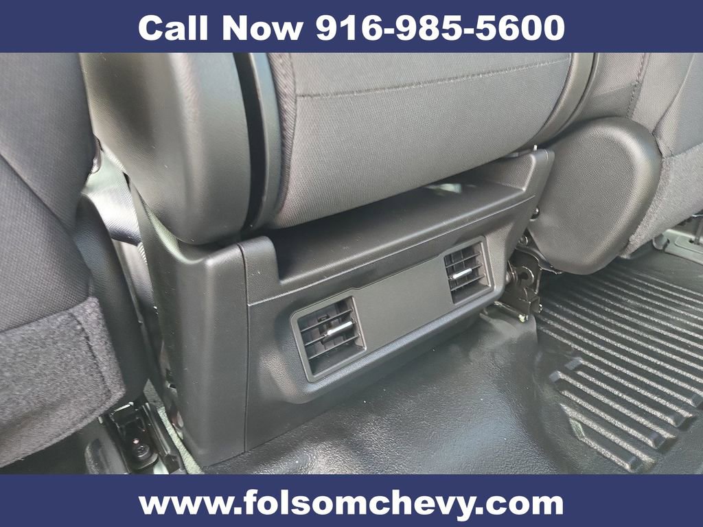 New 2026 Chevrolet Silverado 2500 W/T w/ WT Convenience Package image 15