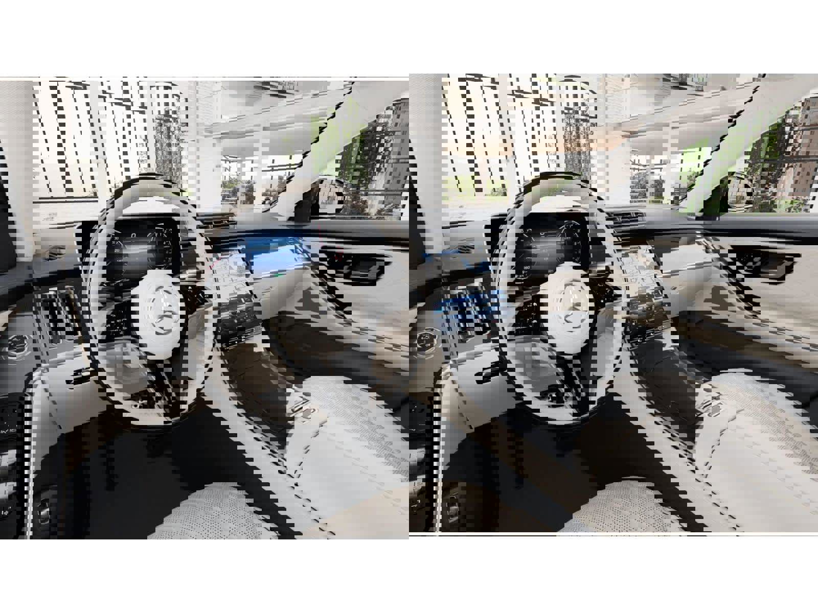 New 2026 Mercedes-Benz S 580e 4MATIC Sedan image 2