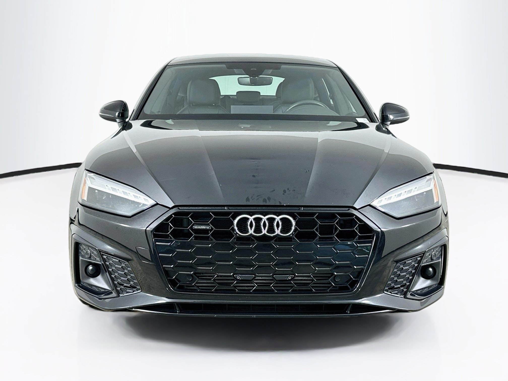 Used 2025 Audi A5 2.0T Premium Plus AWD/4WD image 2