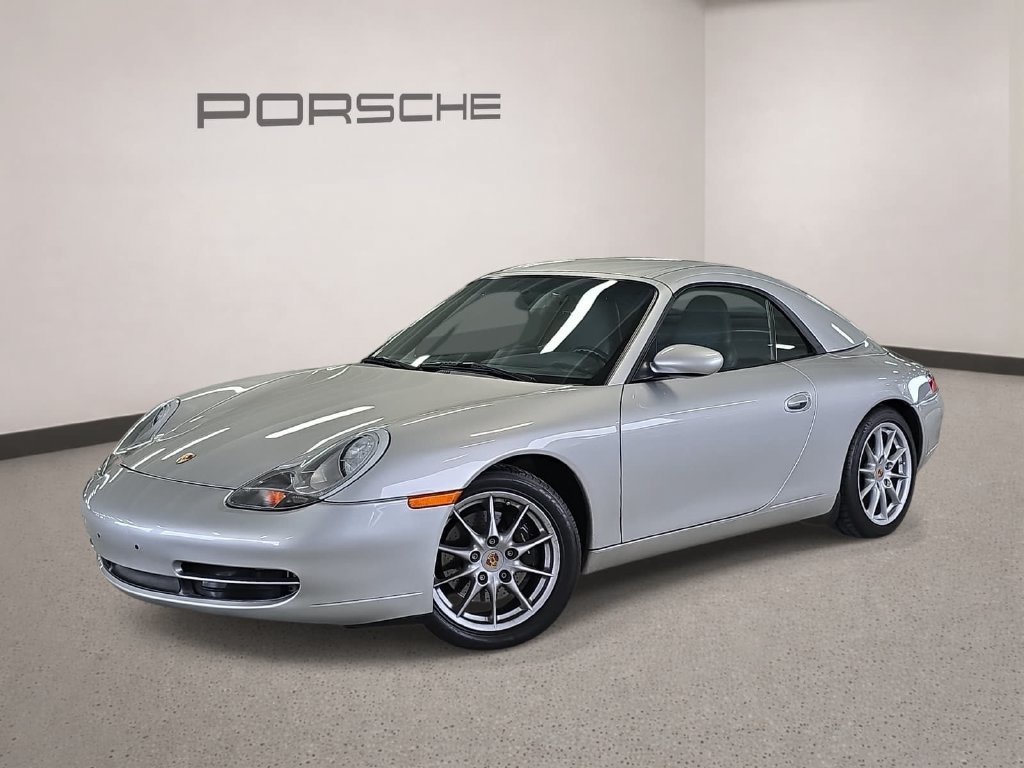 Used 1999 Porsche 911 Carrera