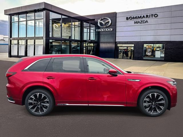 New 2026 MAZDA CX-90 3.3 Turbo S w/ Premium Plus AWD/4WD image 2