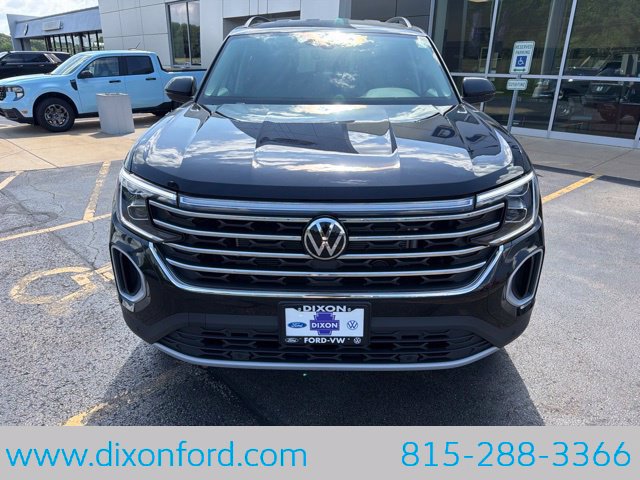 New 2026 Volkswagen Atlas SE AWD/4WD image 2