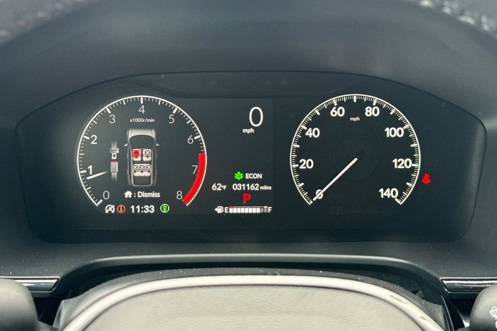 Certified 2023 Honda CR-V EX-L image 31