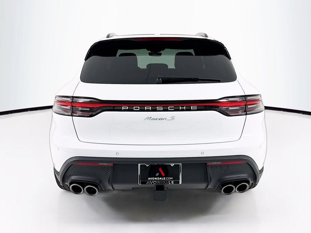 New 2026 Porsche Macan S AWD/4WD image 10