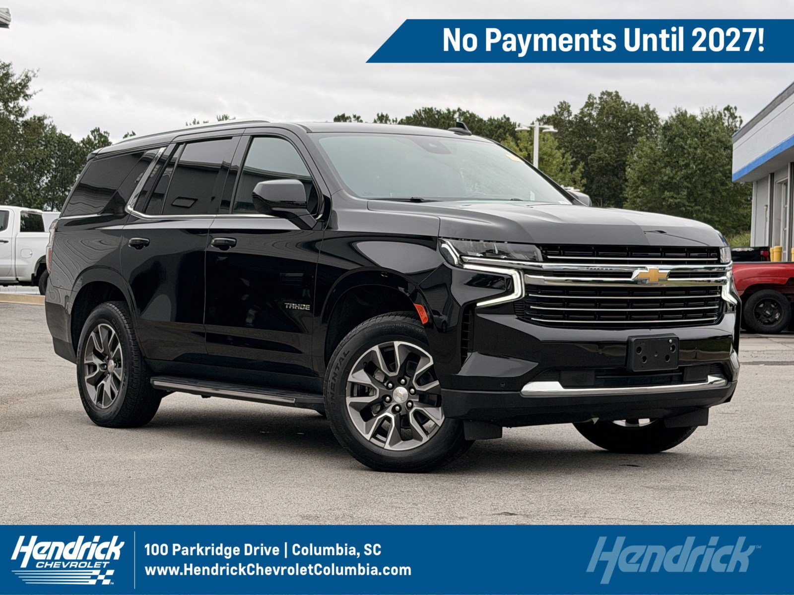 Used 2023 Chevrolet Tahoe LT