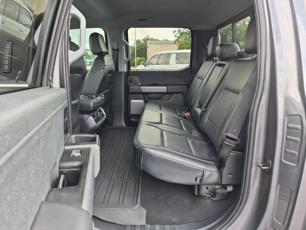 Used 2023 Ford F150 Lariat w/ Trailer Tow Package AWD/4WD image 24