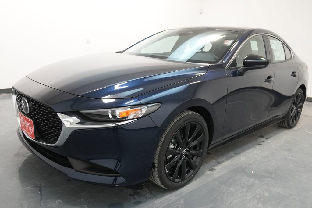 New 2026 MAZDA MAZDA3 s Sport FWD image 3