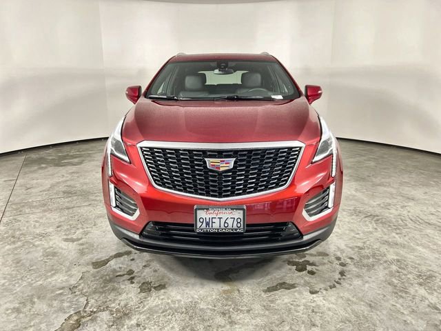 Used 2025 Cadillac XT5 Luxury image 3