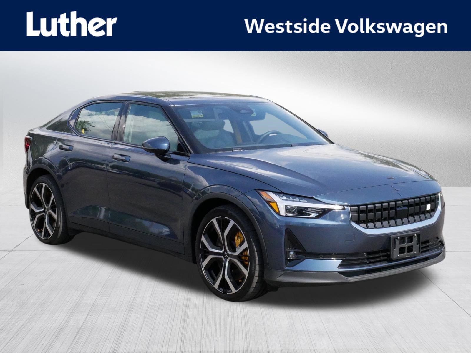 Used 2023 Polestar Polestar 2 w/ Pilot Pack AWD/4WD image 1