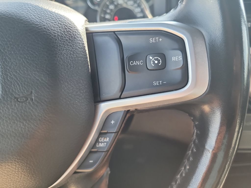 Certified 2024 RAM 2500 Big Horn AWD/4WD image 31
