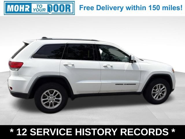Used 2018 Jeep Grand Cherokee Laredo AWD/4WD image 7