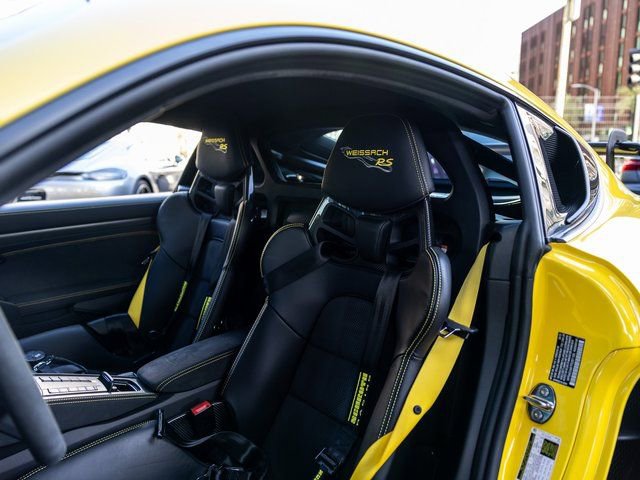 Certified 2023 Porsche 718 Cayman GT4 RS image 5