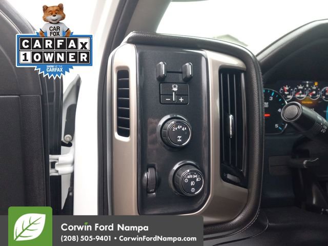 Used 2018 GMC Sierra 3500 Denali w/ Duramax Plus Package image 13