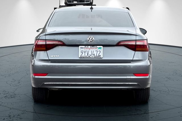 Used 2019 Volkswagen Jetta SE FWD image 5