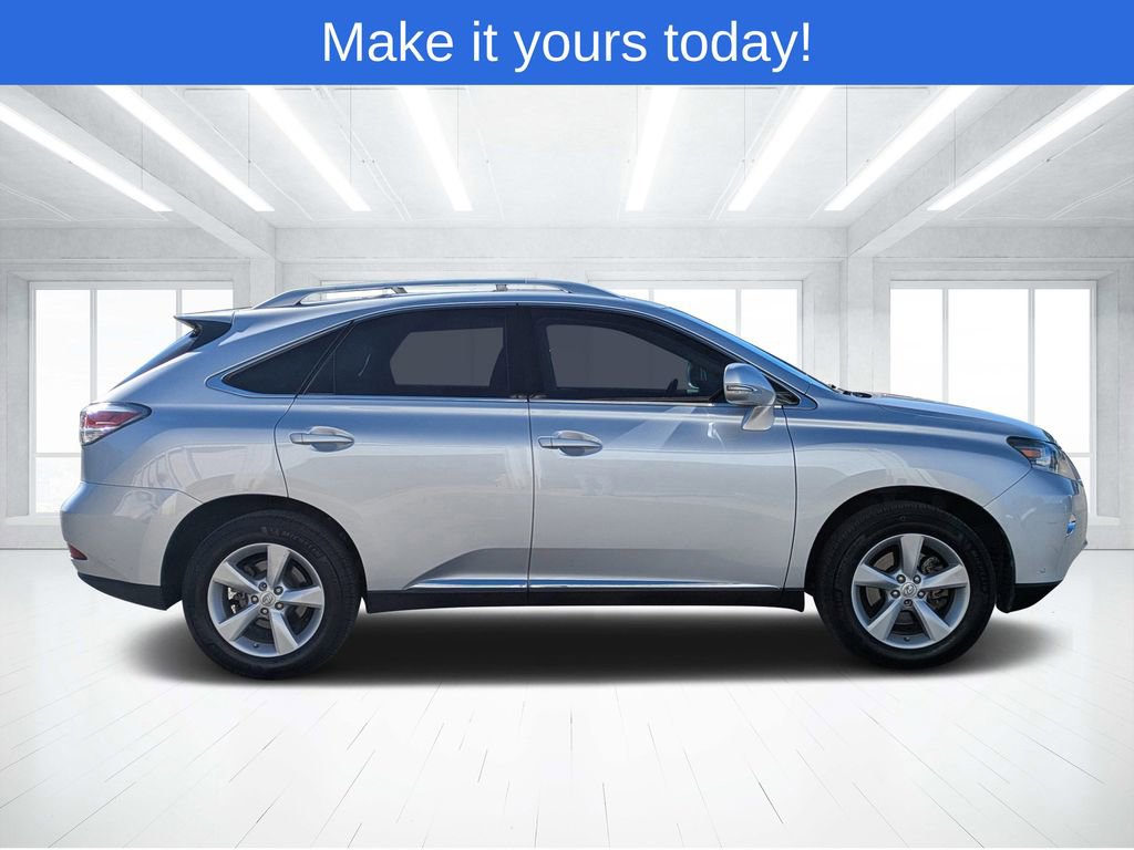 Used 2015 Lexus RX 350 AWD image 2