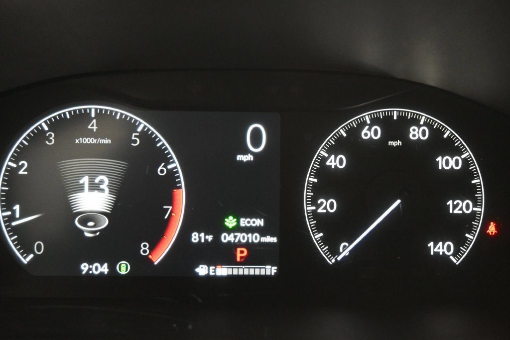 Used 2023 Honda CR-V EX image 20