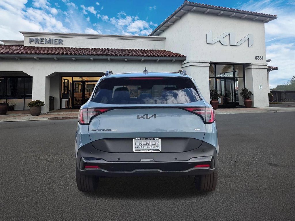 New 2027 Kia Sportage X-Line AWD/4WD image 7