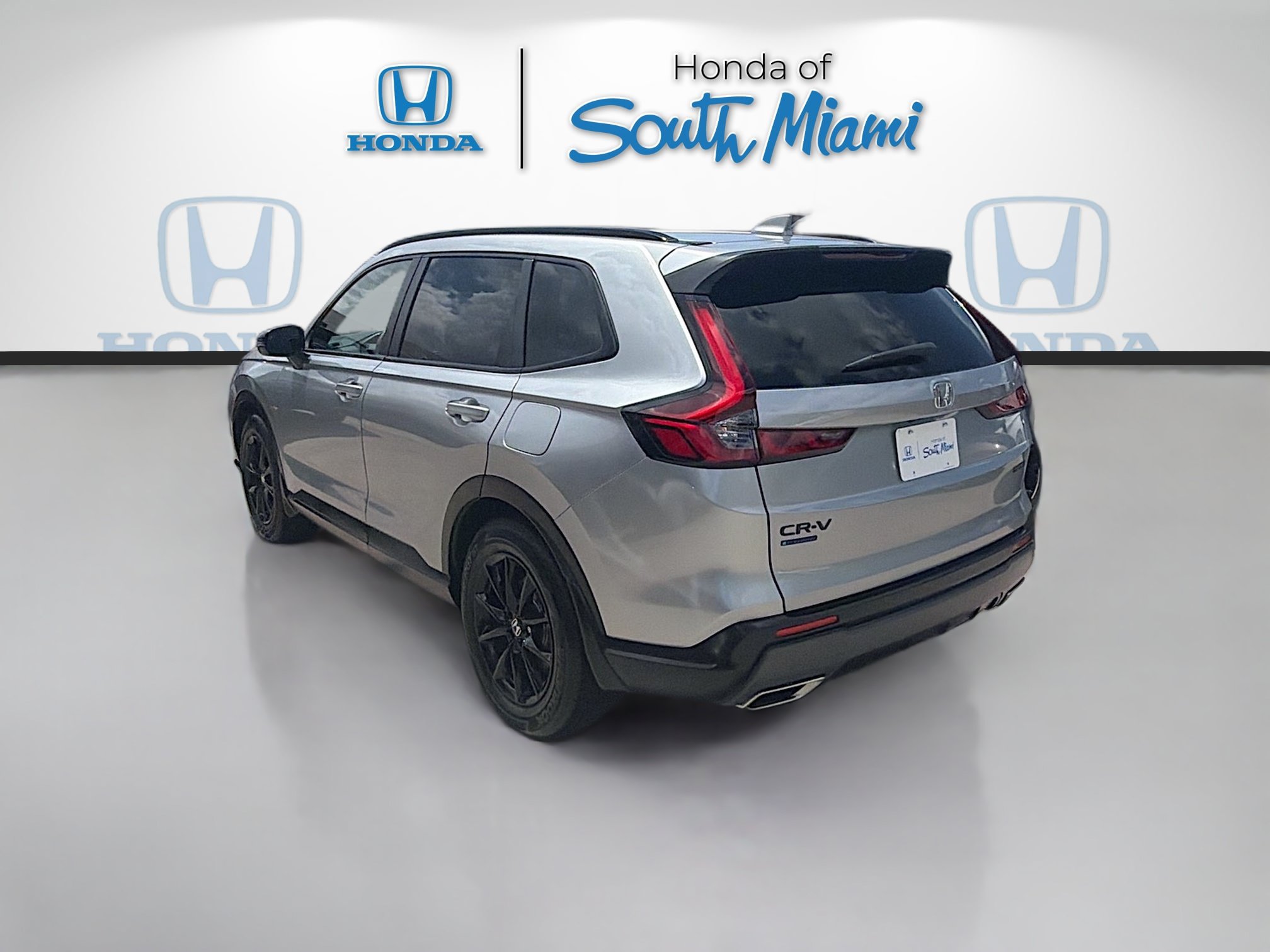 Certified 2026 Honda CR-V Sport-L image 5
