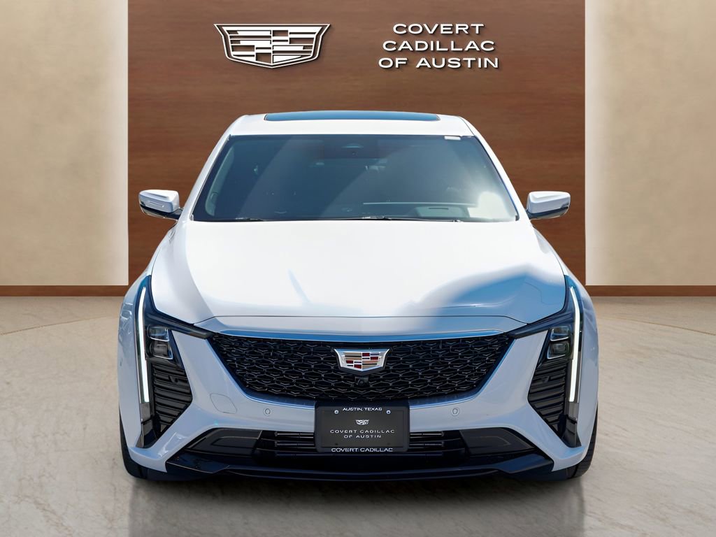 New 2026 Cadillac CT5 Premium Luxury image 4