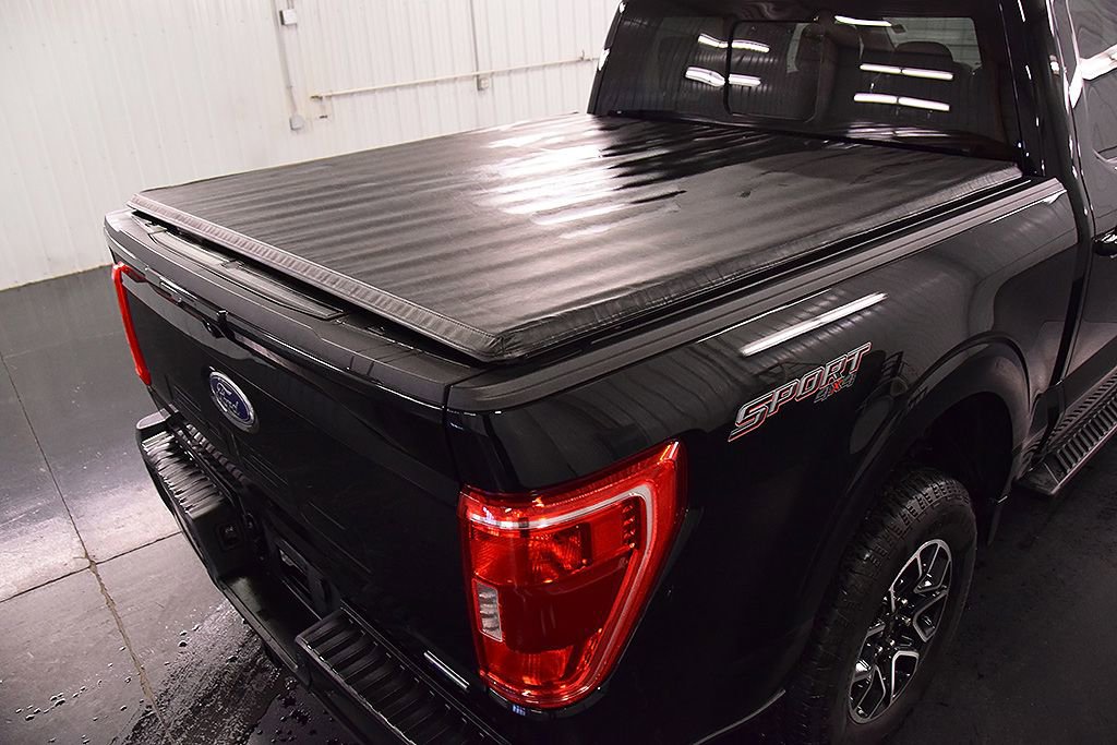 Used 2022 Ford F150 XLT w/ Equipment Group 302A High AWD/4WD image 8