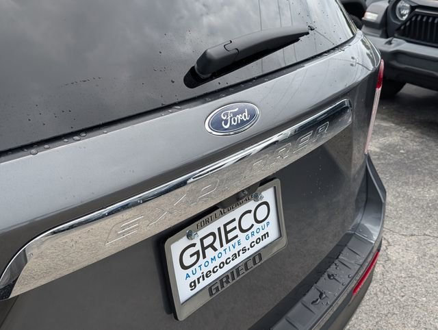 Used 2023 Ford Explorer XLT w/ Equipment Group 202A image 15