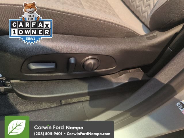 Used 2024 Chevrolet Equinox LT AWD/4WD image 12