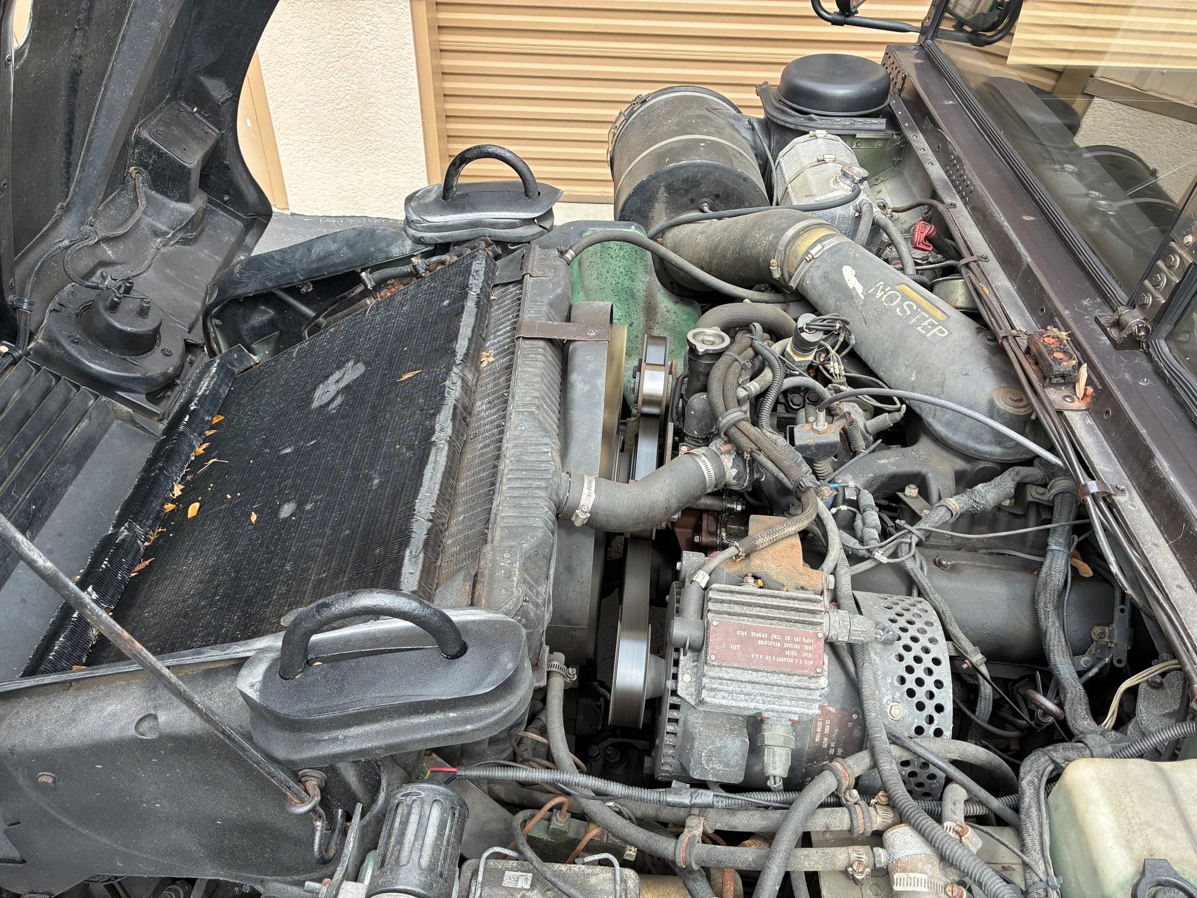 Used 1995 HUMMER H1 image 19