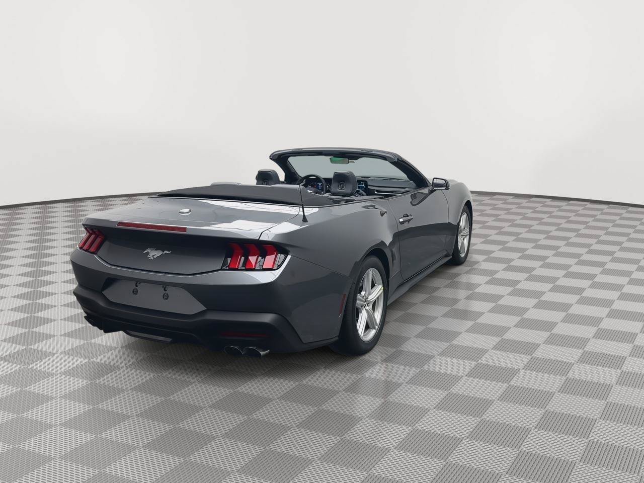 New 2026 Ford Mustang Premium RWD image 35