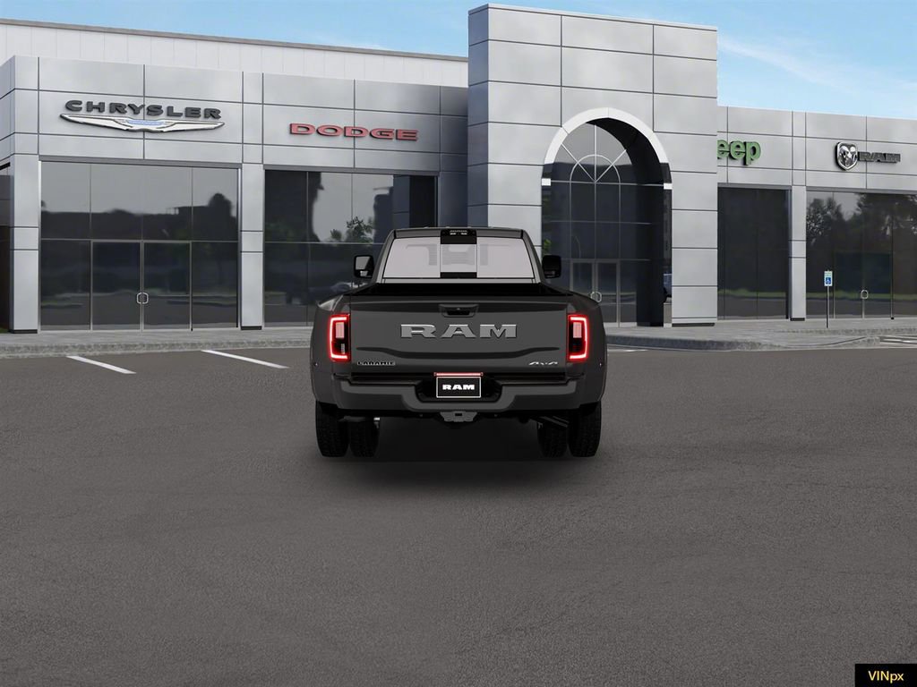 New 2026 RAM 3500 Laramie image 4