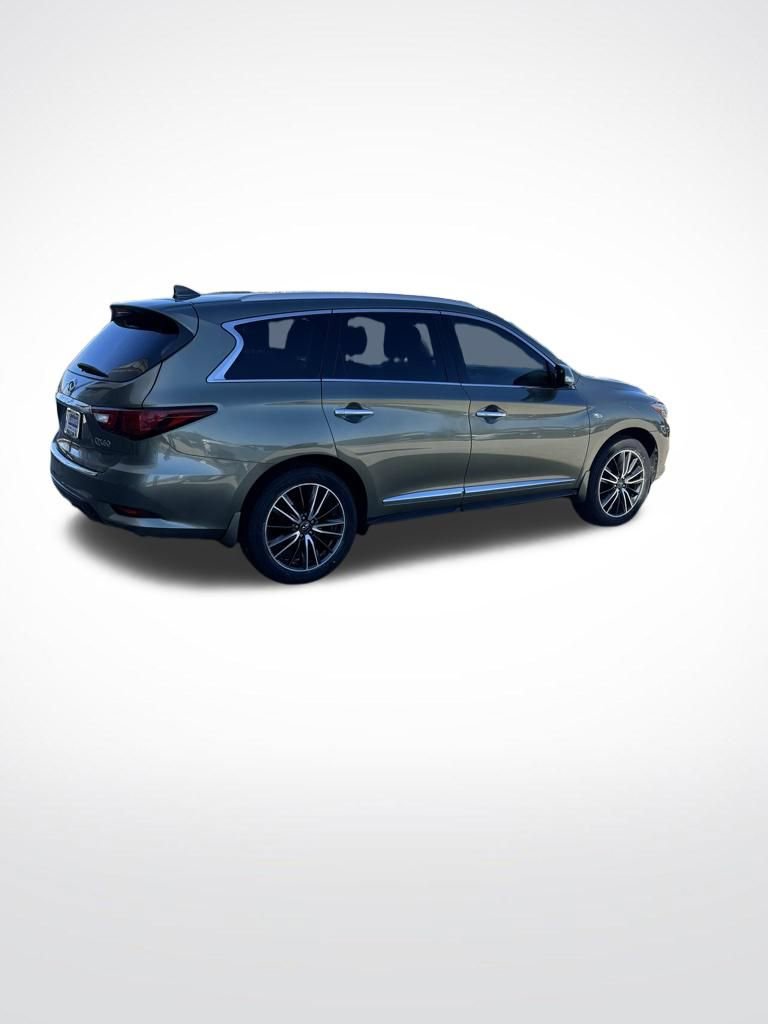 Used 2016 INFINITI QX60 Luxe image 3