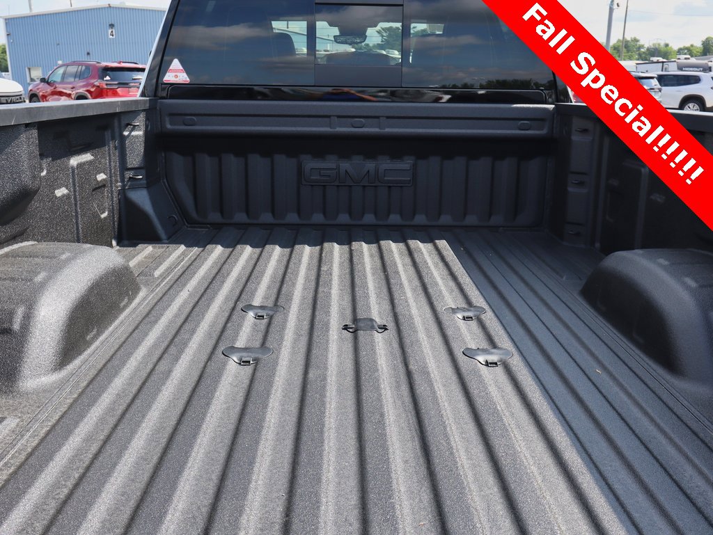 New 2025 GMC Sierra 2500 Denali Ultimate w/ Max Trailering Package image 11