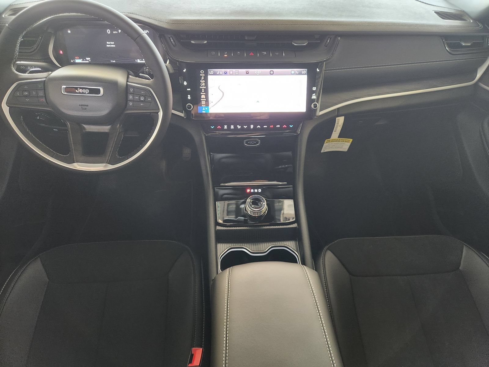 New 2026 Jeep Grand Cherokee Altitude RWD image 21