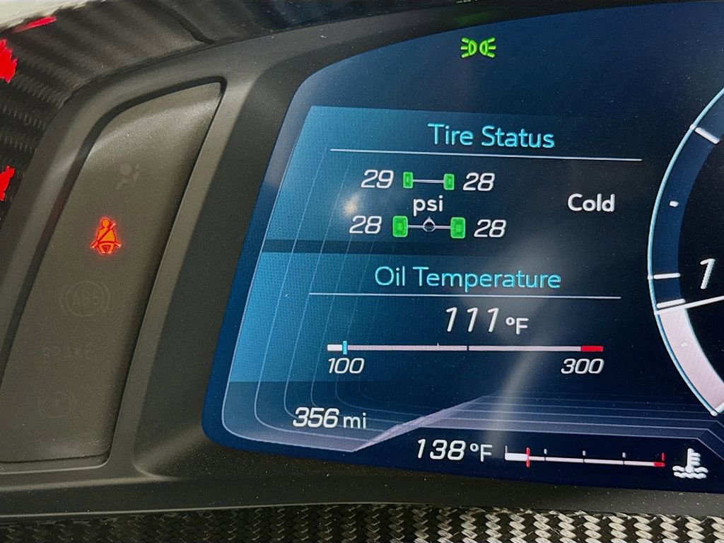 Used 2021 Chevrolet Corvette Stingray Premium Conv w/ Z51 Performance Package image 12