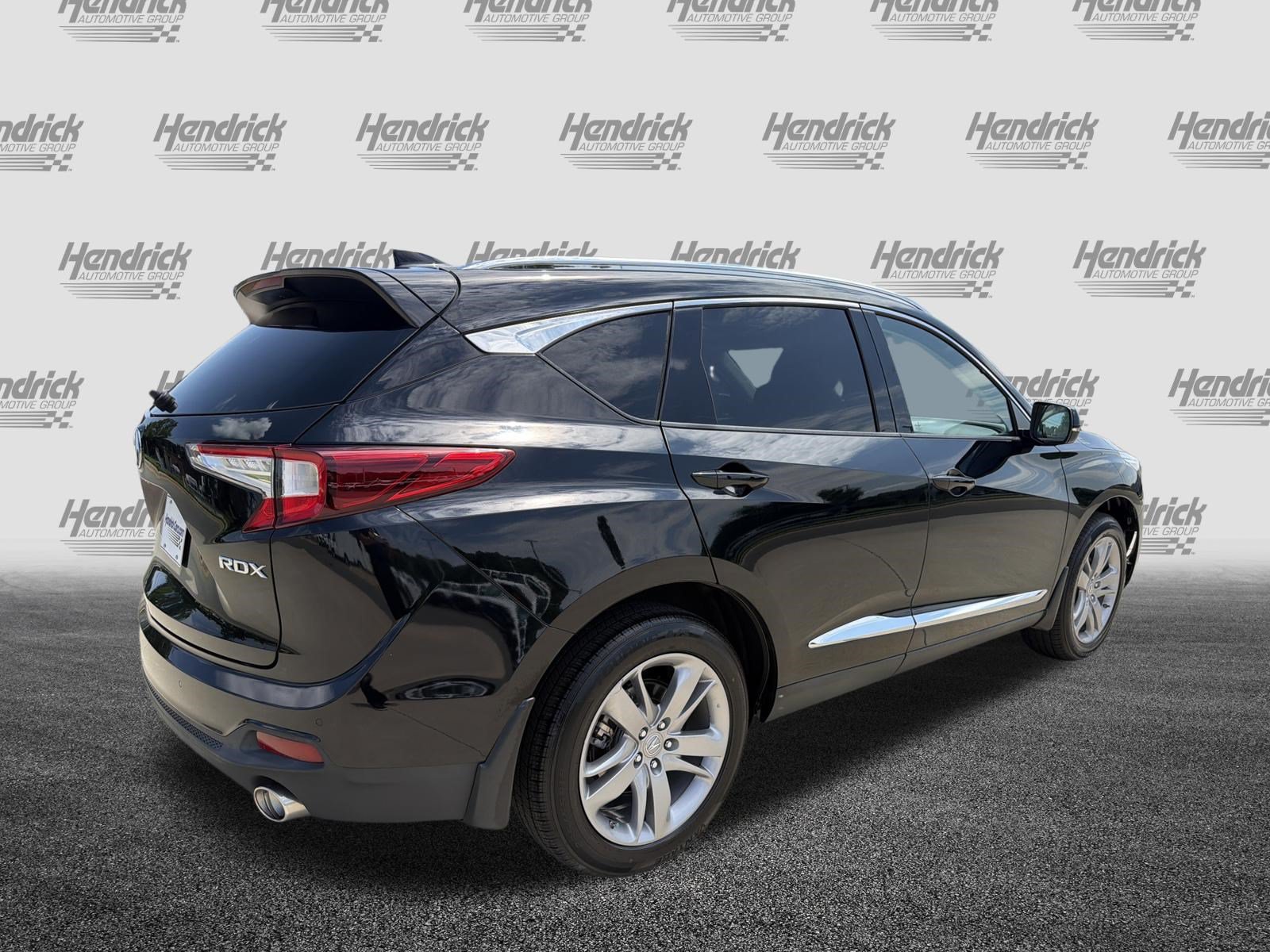Certified 2021 Acura RDX w/ Advance Package FWD image 10