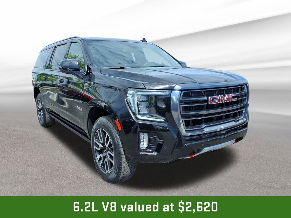 Certified 2024 GMC Yukon XL AT4 AWD/4WD image 5