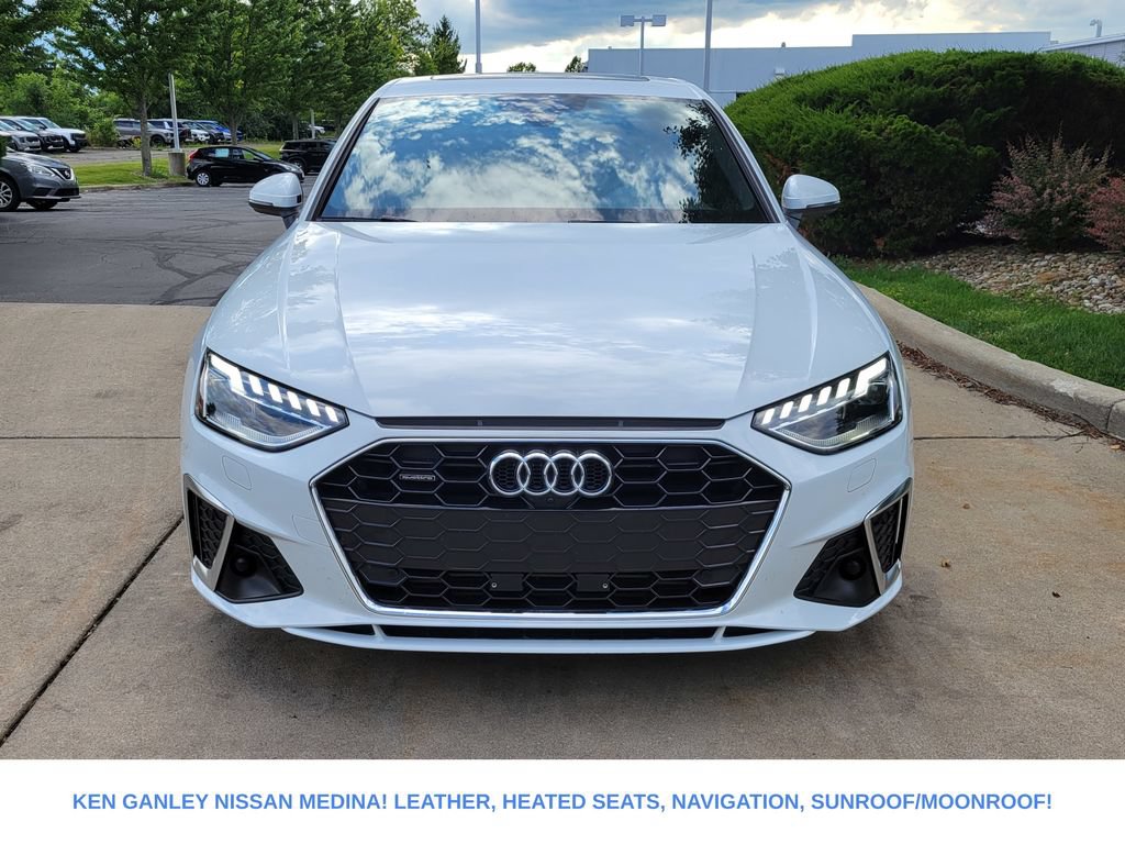 Used 2023 Audi A4 2.0T Prestige AWD/4WD image 8